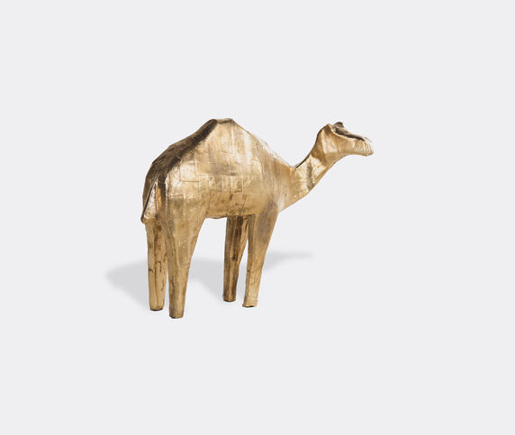 Pulpo Camel Statuette  PULP22STA348BRA