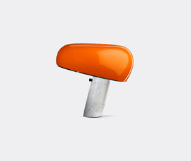 Flos 'Snoopy' table lamp, orange, US plug ORANGE FLOS23SNO052ORA
