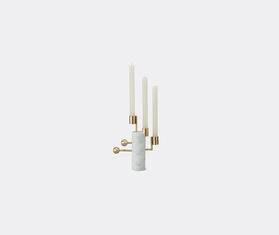 Bohinc Studio 'Stargazer' candleholder WHITE BOST17STA906WHI