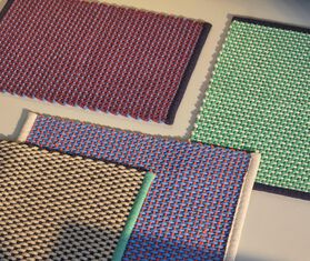 Hay 'Door mat', light green MULTICOLOUR HAY121DOO855GRN