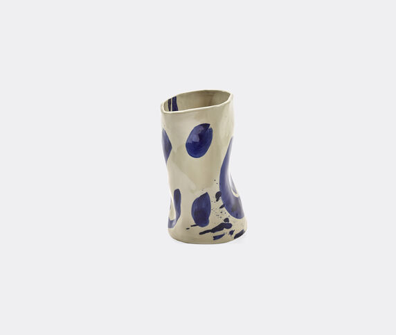 Serax 'Sophia' vase, medium, blue BLUE SERA25VAS362BLU