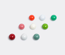 Vitra Coat dots, white WHITE VITR15COA548WHI