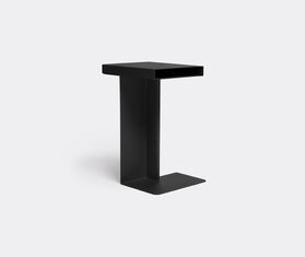 Nomess 'Radar' side table , black BLACK NOME17RAD013BLK