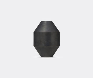 Fredericia Furniture 'Hydro Vase', large BLACK FRED22HYD490BLK