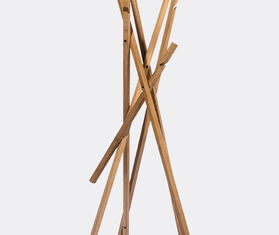 Sch&ouml;nbuch &#39;Sticks&#39; coat stand, oak LIGHT BROWN SCHO19STI074BEI