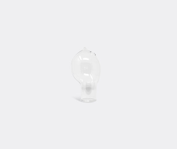 Hands on design 'Obake' vase, small TRANSPARENT HAON20OBA310TRA