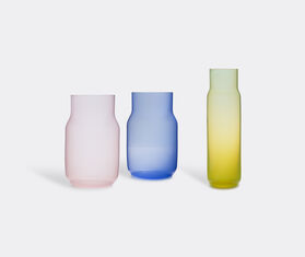 Dechem 'Bandaska' vase, tall YELLOW DECH18BAN608YEL