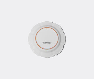 Casa Alessandro Enriquez 'Amore, Amore, Amore' presentation plate, multicolor MULTICOLOUR ALEN26AMO690MUL