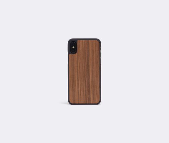 Wood'd Walnut iPhone X cover Walnut WOOD17COV599BRW