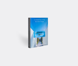 Rizzoli International&nbsp;Publications 'Contemporary Living By McClean Design' MULTICOLOUR RIZZ25CON486MUL
