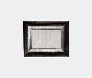 Illulian 'Seven' rug GREY ILLU16SEV668GRY