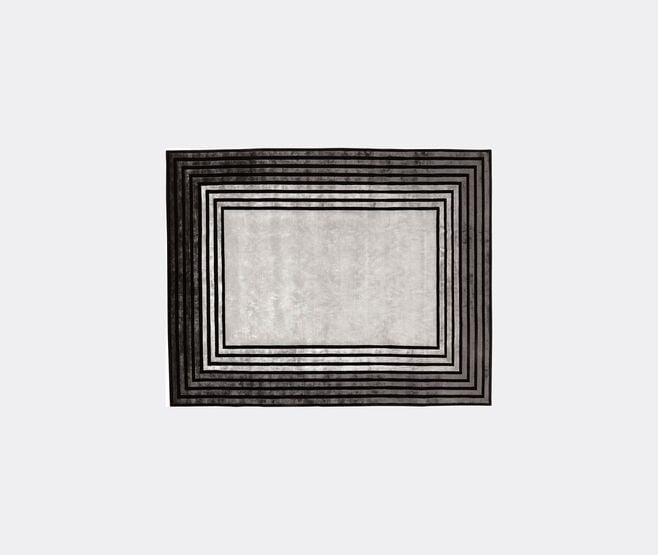 Illulian 'Seven' rug GREY ILLU16SEV668GRY