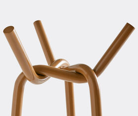 Hay &#39;Knit&#39; stand, toffee BROWN HAY122KNI654BEI