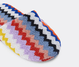 Missoni &#39;Riverbero&#39; soft slippers, multicolor MULTICOLOUR MIHO24RIV994MUL
