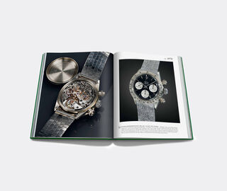 Assouline 'Rolex The Impossible Collection', 2nd edition GREEN ASSO23ROL835GRN