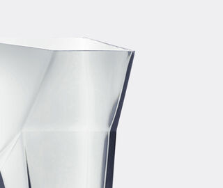 Serax 'Dunk 8' vase, clear TRANSPARENT SERA25DUN389TRA