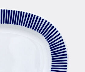 Sargadelos 'Ladeira' oval platter MULTICOLOUR SARG21SMA542BLU