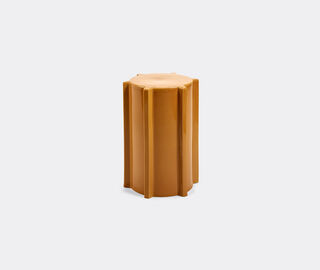Serax 'Pawn' side table, ocher MULTICOLOUR SERA24SID454BEI