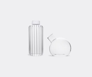 Ichendorf Milano 'Profumo' optic diffuser, small TRANSPARENT ICMI20PRO381TRA