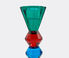 Les-Ottomans Crystal candle holder Multicolor OTTO22CRI189MUL