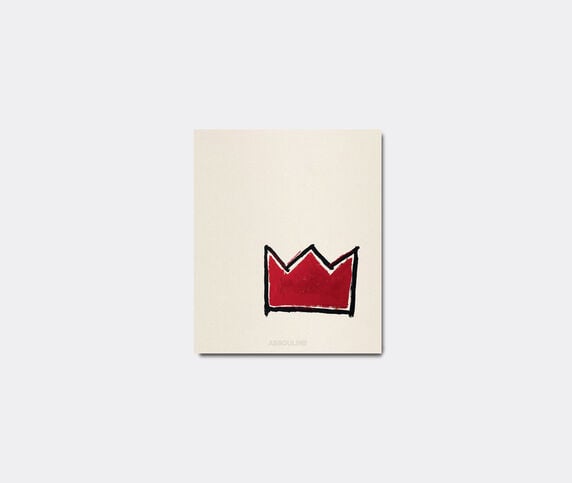 Assouline 'Basquiat: The World of Jean-Michel' WHITE ASSO26BAS785WHI