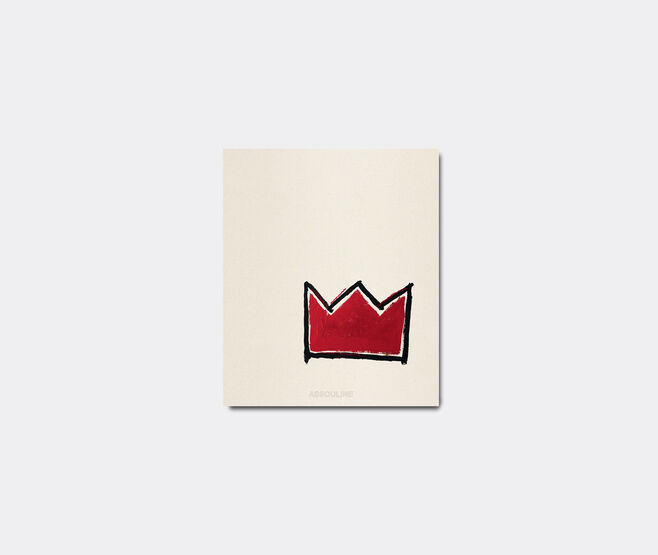 Assouline 'Basquiat: The World of Jean-Michel' WHITE ASSO26BAS785WHI