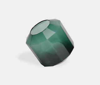 XLBoom 'Bliss' vase, medium, green GREEN XLBO23BLI949GRN