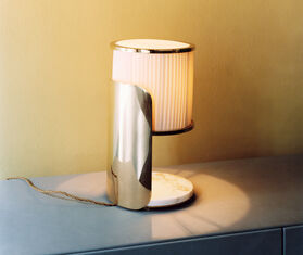 Marta Sala &Eacute;ditions &#39;LT2 Achille&#39; table lamp BRASS MSED18ACH012BRA