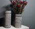 Editions Milano 'Bloom Vase 2' Black and white EDIT22BLO735MUL