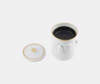 Ginori 1735 'The Companion' candle, white WHITE RIGI21LCD454WHI