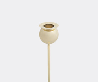 Skultuna 'Tulip' candlestick, set of 3 BRASS SKUL15TUL338GOL