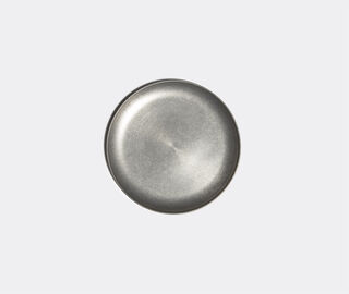 Bitossi Home 'Intreccio' silver underplate SILVER BIHO22UND384SIL