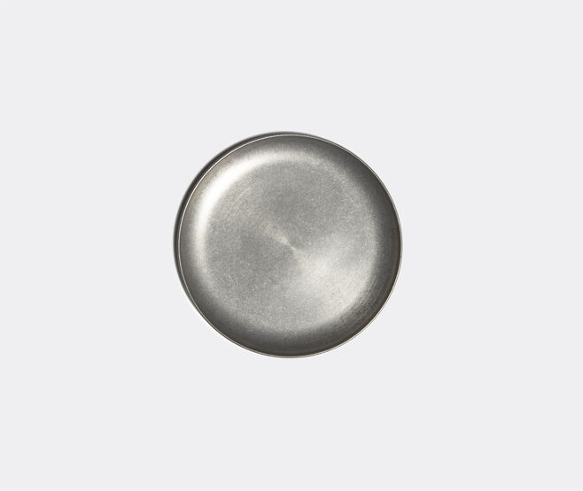 Bitossi Home 'Intreccio' silver underplate SILVER BIHO22UND384SIL