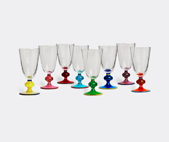 La DoubleJ 'Perfetto' wine glass, set of eight undefined ${masterID}