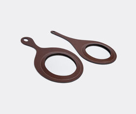 Oscar Maschera 'Perfect Day Mirror 3' BROWN OSMA19MIR631BRW