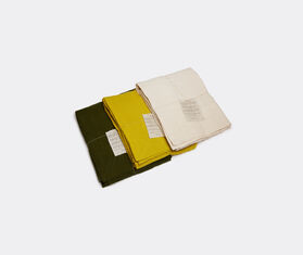 Once Milano Tablecloth, medium, yellow YELLOW ONMI20TAB733YEL