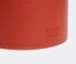 Poltrona Frau Leather pot, large Red-Marte POFR20LEA061RED