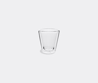 Ichendorf Milano 'Piuma' espresso cup TRANSPARENT ICMI20PIU773TRA