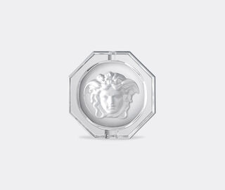 Rosenthal 'Medusa' ashtray, large TRANSPARENT ROSE21MED034TRA