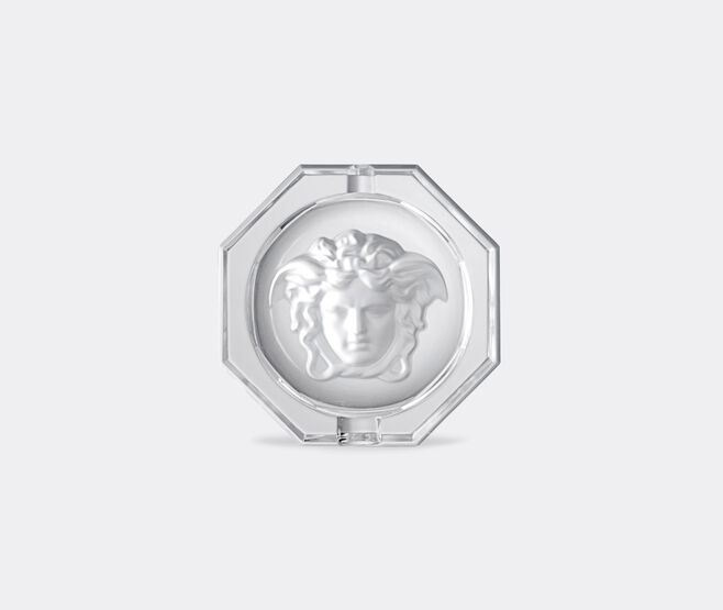 Rosenthal 'Medusa' ashtray, large TRANSPARENT ROSE21MED034TRA