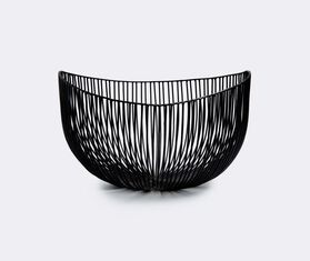 Serax &#39;Plateau Profond Tale&#39;, black BLACK SERA16PLA166BLK