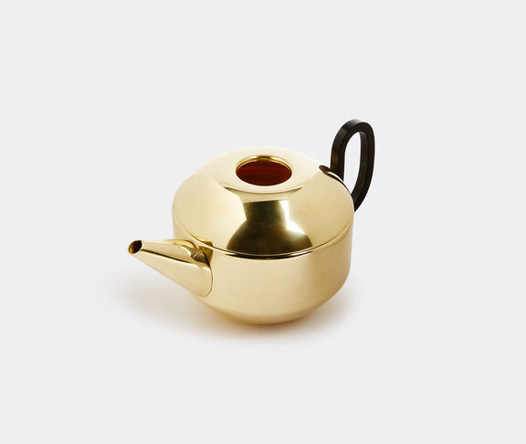 Tom Dixon Form Tea Pot  Gold ${masterID} 2