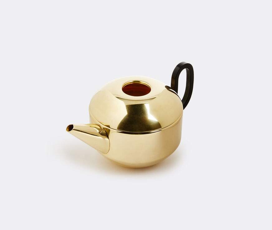 Tom Dixon 'Form' teapot  TODI15FOR438GOL