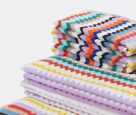 Missoni &#39;Riverbero&#39; towel set, five pieces, multicolor MULTICOLOUR MIHO24RIV284MUL