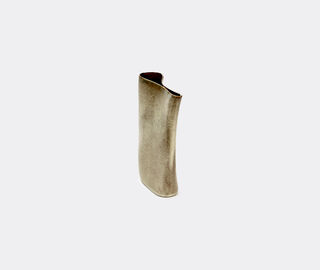 Serax 'Terres de r&ecirc;ves' vase, high, misty grey GREY SERA23VAS897GRY