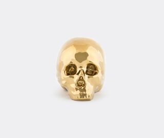 Seletti 'My Skull', gold GOLD SELE21LIM157GOL