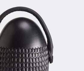 Zanat 'Stop Me' bookend, black on black BLACK ZANA20STO862BLK