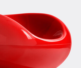 Eero Aarnio Originals 'Pastil' chair, red RED EEAA19PAS473RED