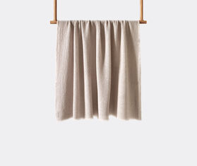 Cassina 'Nid' blanket, beige BEIGE CASS22NID413BEI