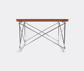 Vitra 'Ltr' occasional table BROWN VITR18OCC816BRW